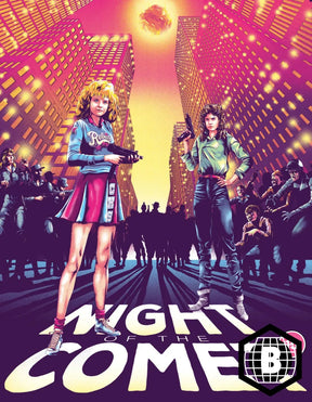 Night of the Comet (88 Films, Region B)