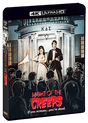 Night of the Creeps (4K UHD) w/SLIP - New 4K UHD