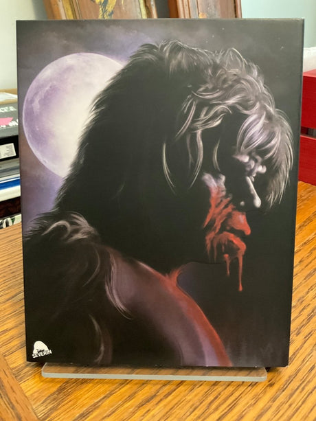 Night of the Demon (1980) w/SLIP USED