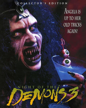 Night of the Demons 3 - New Blu - Ray