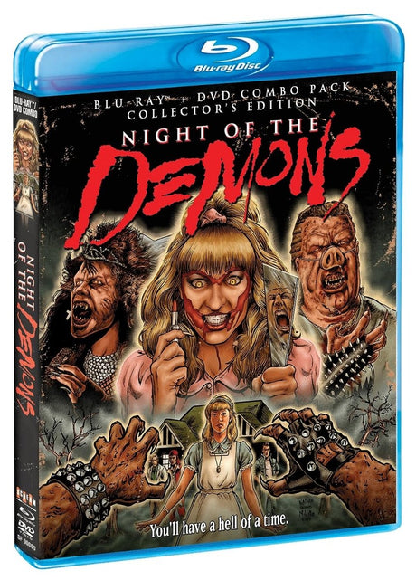 Night of the Demons USED