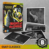 Night of the Eagle aka Burn Witch Burn (StudioCanal, Region B)