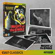 Night of the Eagle aka Burn Witch Burn (StudioCanal, Region B) w/SLIP - New Blu - Ray