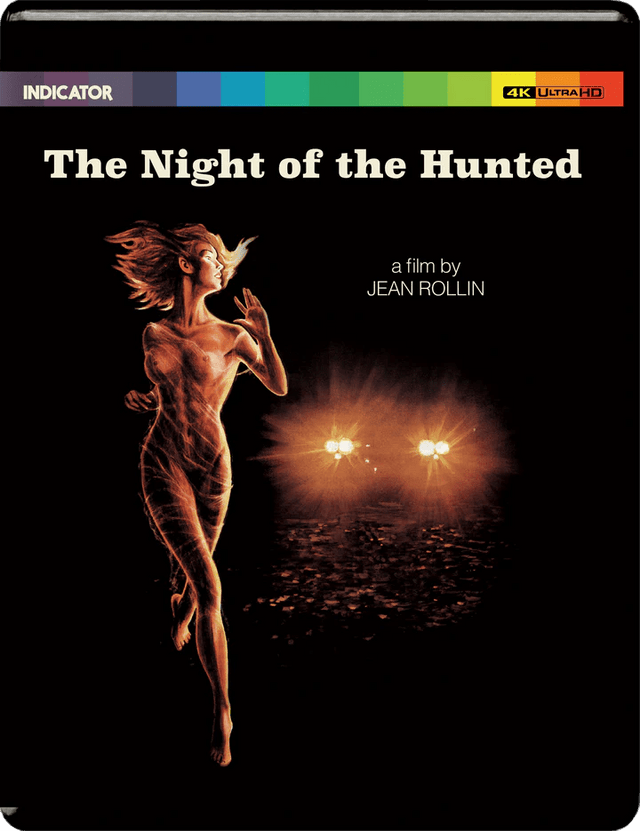 Night of the Hunted (4K UHD, Standard Edition)