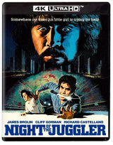 Night of the Juggler (4K UHD, Kino) w/SLIP