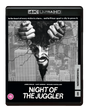 Night of the Juggler (4K UHD, Transmission SE, Region Free)