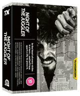 Night of the Juggler (4K UHD/Blu-ray, UK Limited Edition, Region Free)