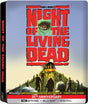 Night of the Living Dead (1990) (4K UHD, 35th Anniversary Steelbook)
