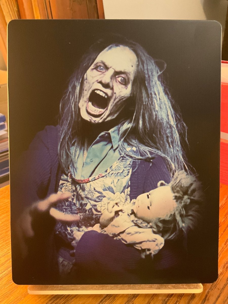 Night of the Living Dead (1990) (4K UHD, 35th Anniversary Steelbook) USED