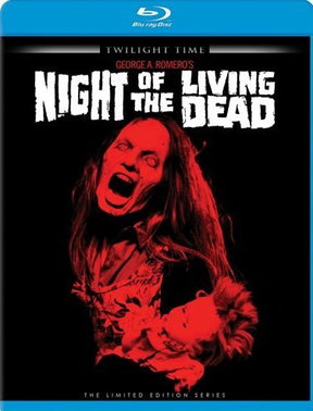 Night of the Living Dead (1990, Twilight Time) - New Blu-Ray