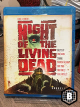 Night of the Living Dead (1991, Region B) USED