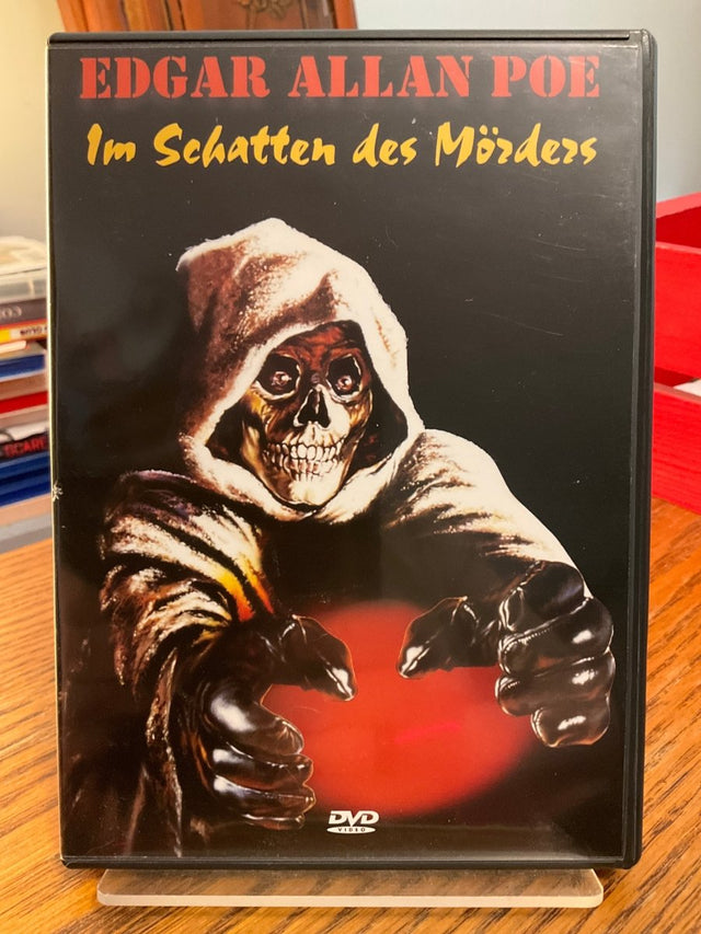 Night of the Skull (REGION B) DVD USED *SEE NOTE* - Used DVD