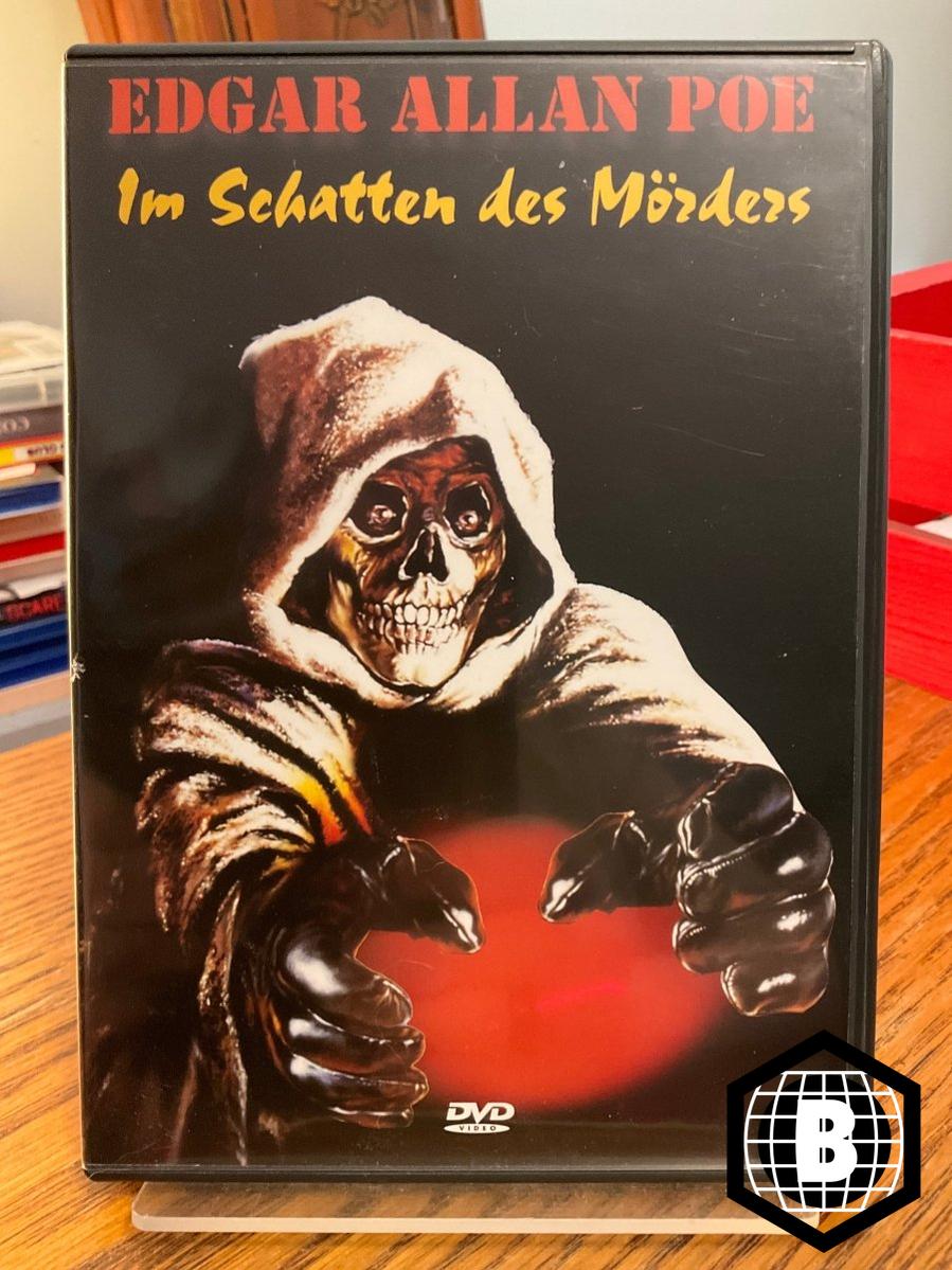 Night of the Skull (REGION B) DVD USED *SEE NOTE*
