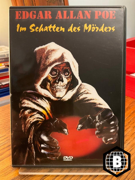 Night of the Skull (REGION B) DVD USED *SEE NOTE*