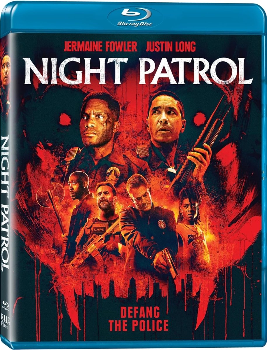 Night Patrol