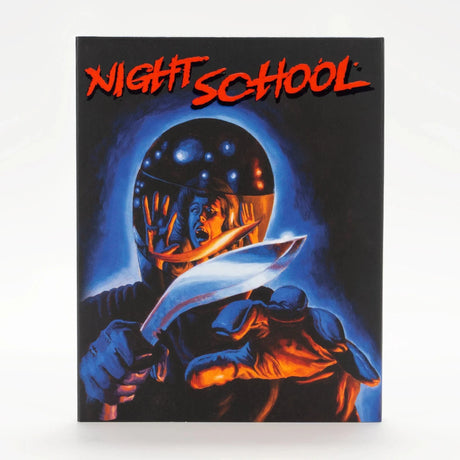 Night School (4K UHD) w/SLIP