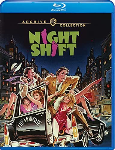 Night Shift (1982) USED
