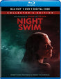 Night Swim *See Note* w/SLIP - New Blu - Ray