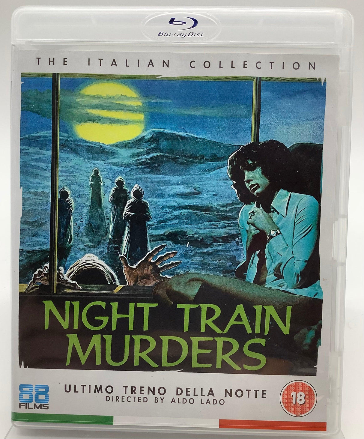 Night Train Murders (Region B) USED