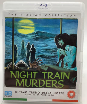 Night Train Murders (Region B) USED