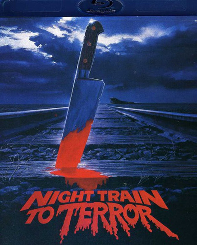 Night Train To Terror USED