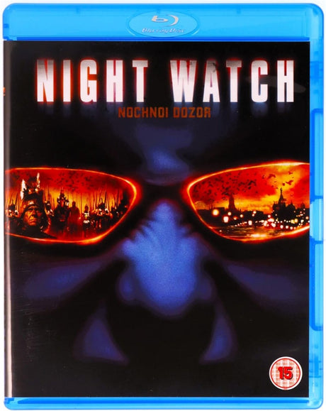 Night Watch (2004) (Region Free)