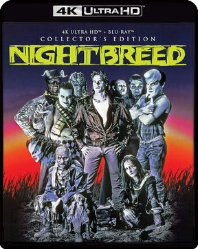 Nightbreed (4K UHD) - New 4K UHD