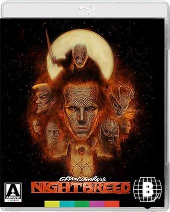 Nightbreed (REGION B) USED