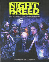 Nightbreed The Director's Cut Limited Edition