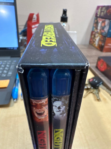 Nightbreed The Director's Cut Limited Edition USED - Used Blu - Ray