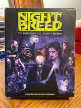 Nightbreed The Director's Cut Limited Edition USED