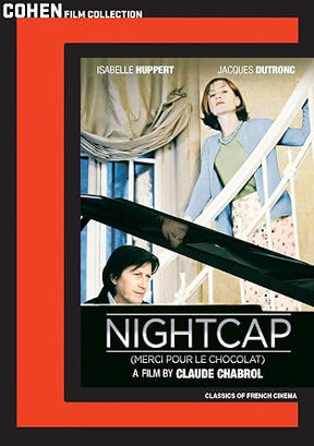 Nightcap w/BOOKLET USED