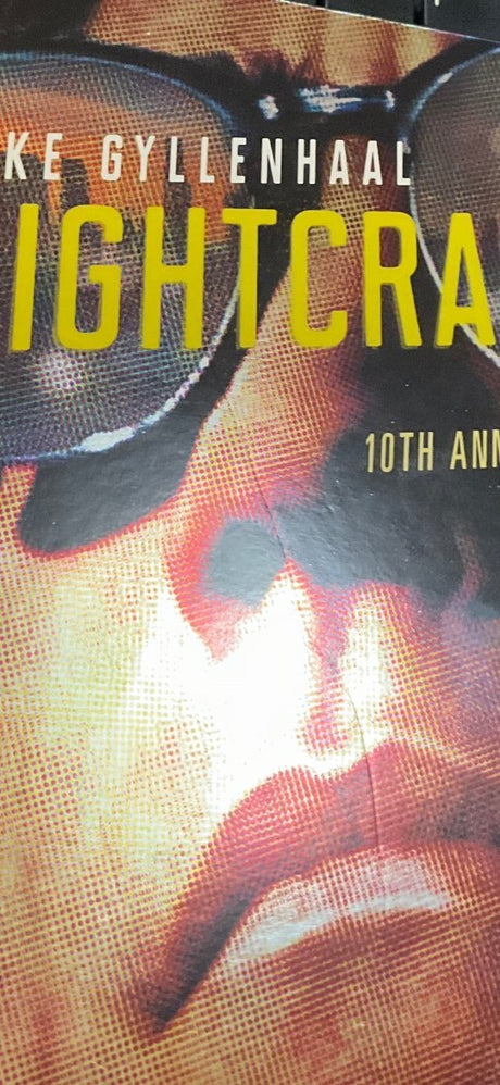 Nightcrawler (Limited Anniversary Edition, Region B) w/SLIP USED - Used Blu-Ray