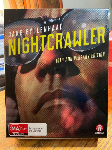 Nightcrawler (Limited Anniversary Edition, Region B) w/SLIP USED