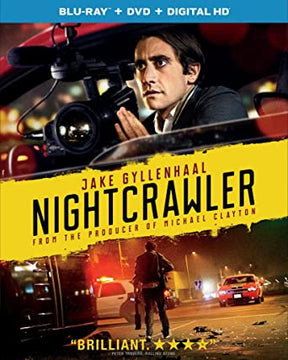 Nightcrawler W/SLIP USED