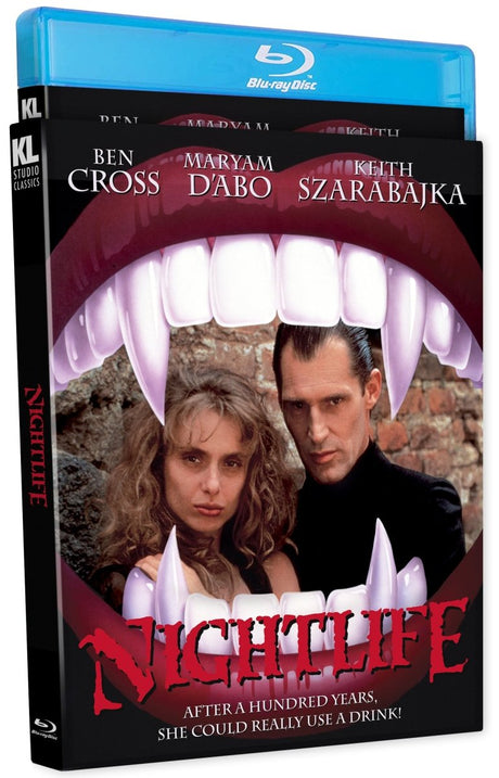 Nightlife - New Blu - Ray