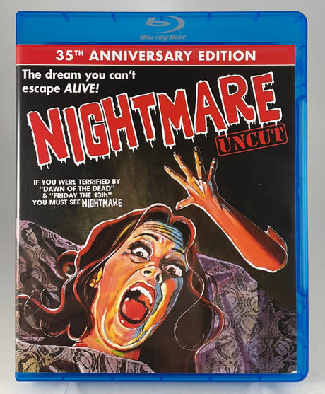 Nightmare (35th Anniversary Edition) USED