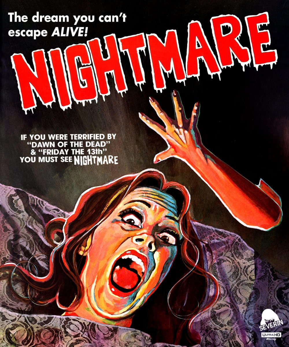 Nightmare (4K UHD) - New 4K UHD