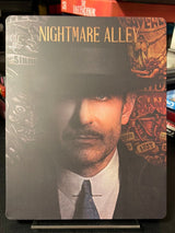 Nightmare Alley (4K UHD, Steelbook) USED - Used 4K UHD
