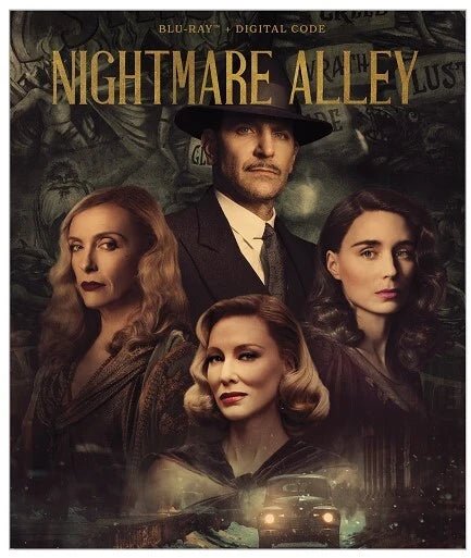 Nightmare Alley USED