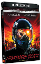Nightmare Beach (4K UHD, Kino Cult) w/SLIP - New 4K UHD