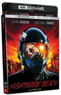 Nightmare Beach (4K UHD, Kino Cult) w/SLIP - New 4K UHD
