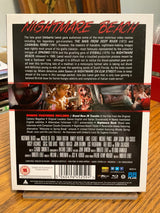 Nightmare Beach (Region B) w/SLIP USED