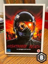 Nightmare Beach (Region B) w/SLIP USED