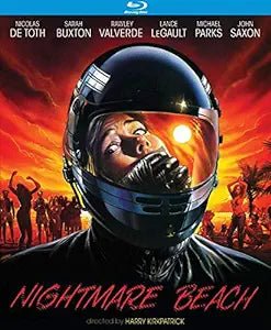 Nightmare Beach (Special Edition) USED