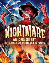 Nightmare on One - Sheet: The Art of Graham Humphreys - Books