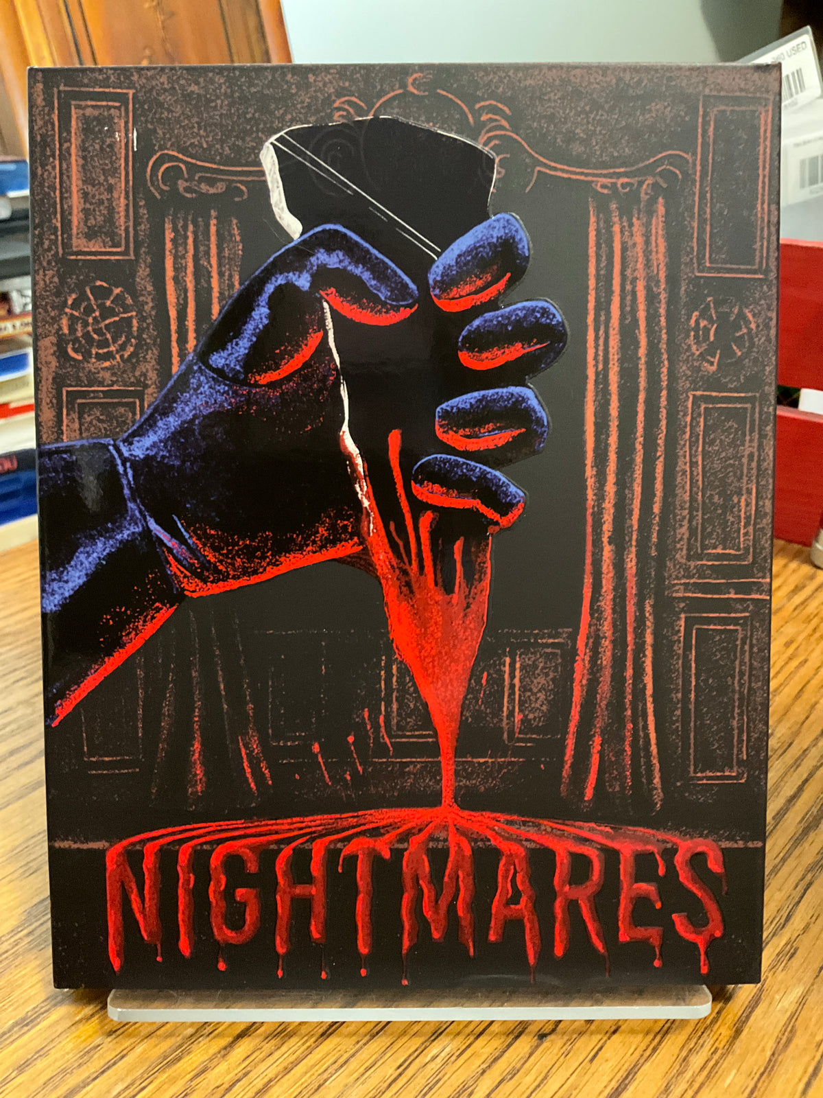 Nightmares (US Umbrella) w/SLIP USED
