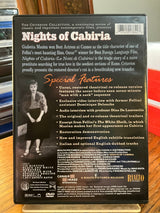 Nights of Cabiria (#49) (DVD) USED