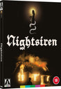 Nightsiren (Limited Edition, Region B) w/SLIP - New Blu - Ray