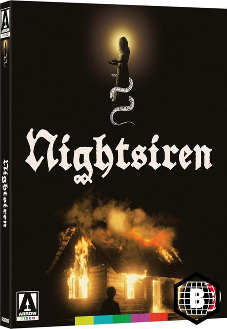Nightsiren (Limited Edition, Region B) w/SLIP